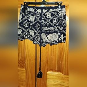 Size L, summer shorts.